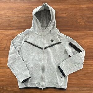 Nike Sportswear Kids' Tech Fleece Full-Zip Hoodie